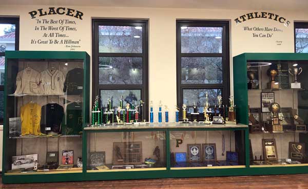 Trophy Cases